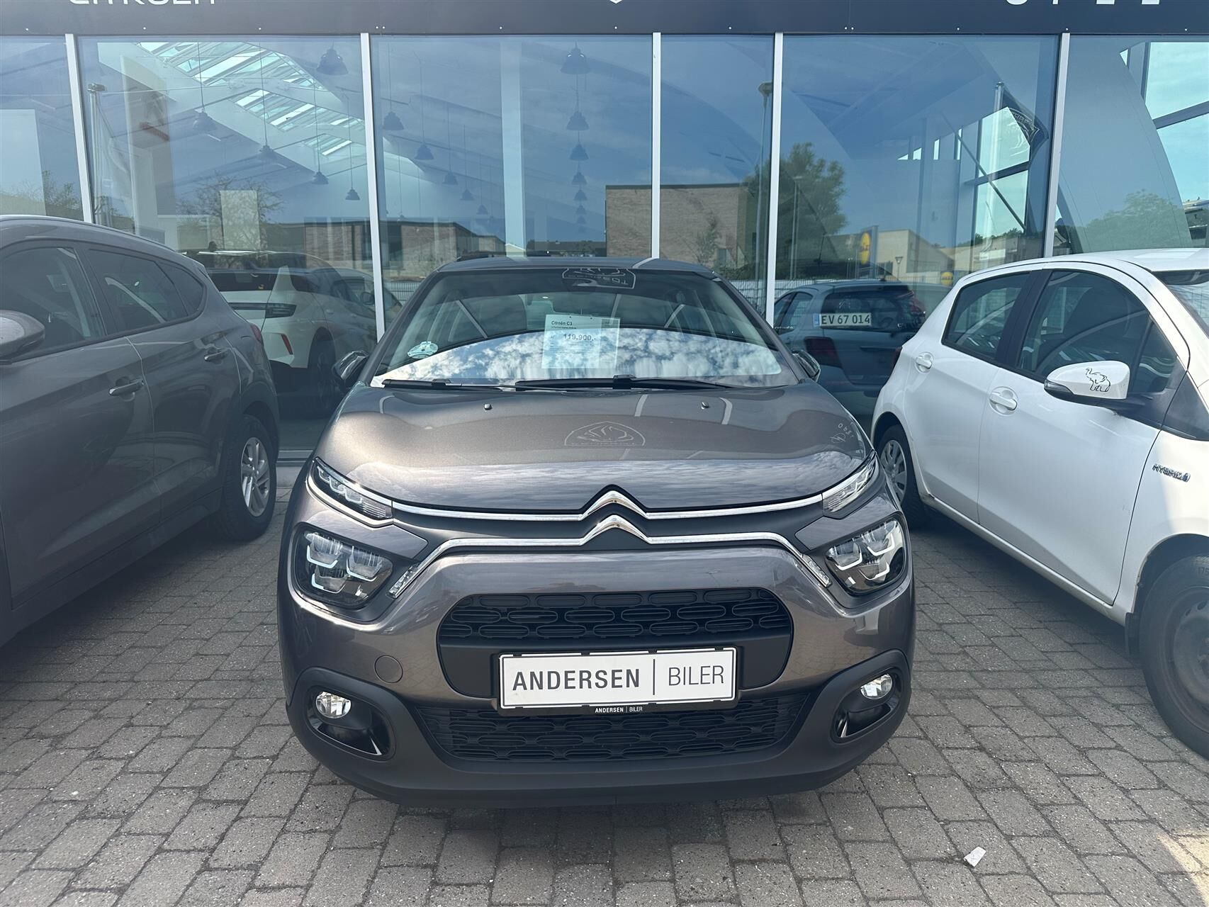 Billede af Citroën C3 1,2 PureTech Impress 83HK 5d