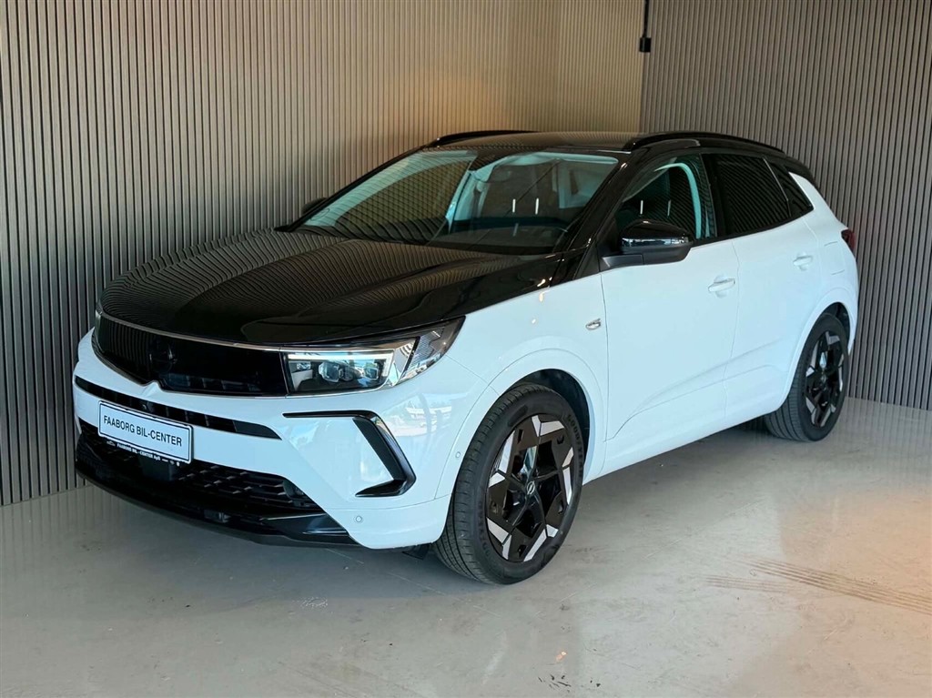 Opel Grandland 1,6 PHEV Plugin-hybrid GSE AWD 300HK 5d 8g Aut.
