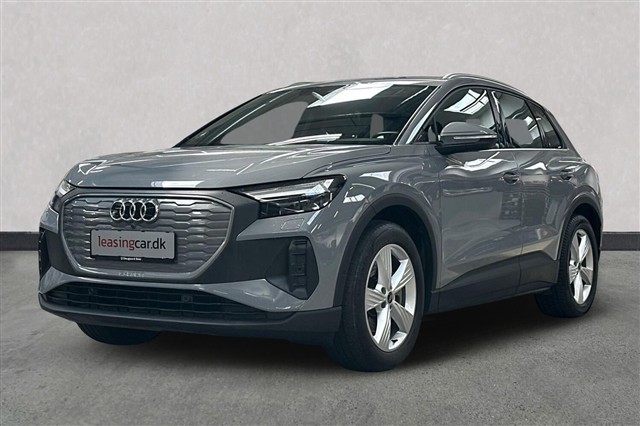 Billede af Audi Q4 40 E-tron Proline 204HK 5d Aut.