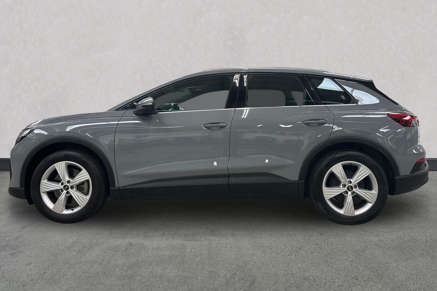Billede af Audi Q4 40 E-tron Proline 204HK 5d Aut.