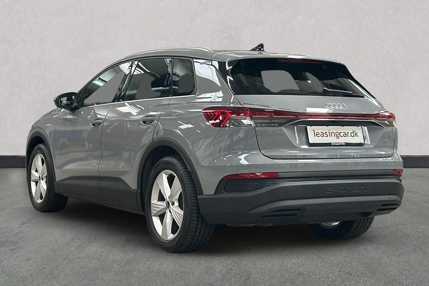 Billede af Audi Q4 40 E-tron Proline 204HK 5d Aut.