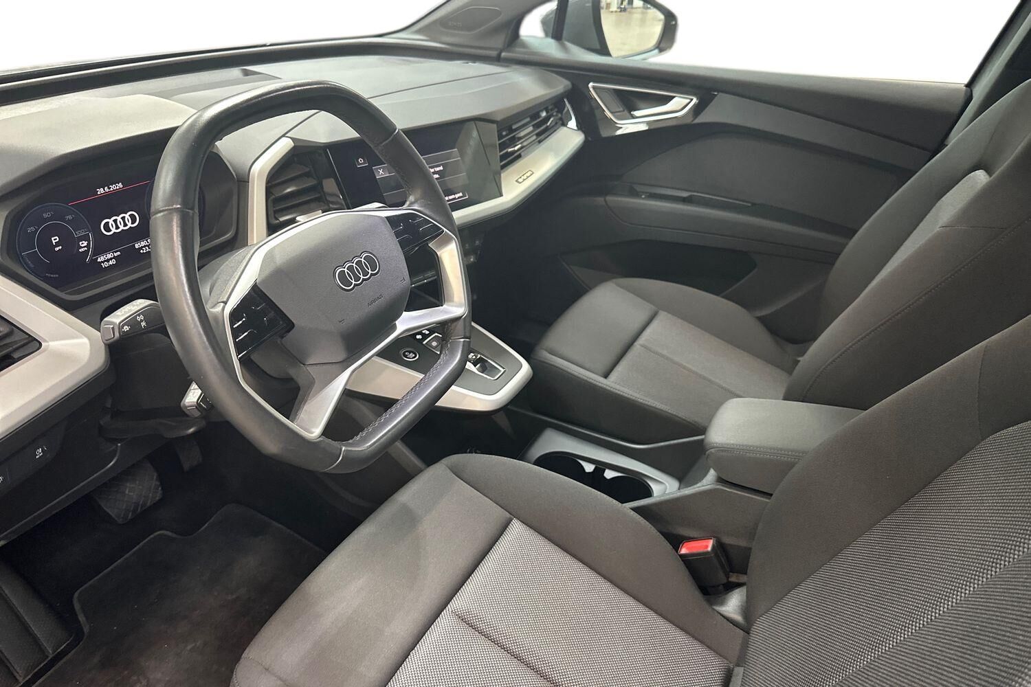 Billede af Audi Q4 40 E-tron Proline 204HK 5d Aut.