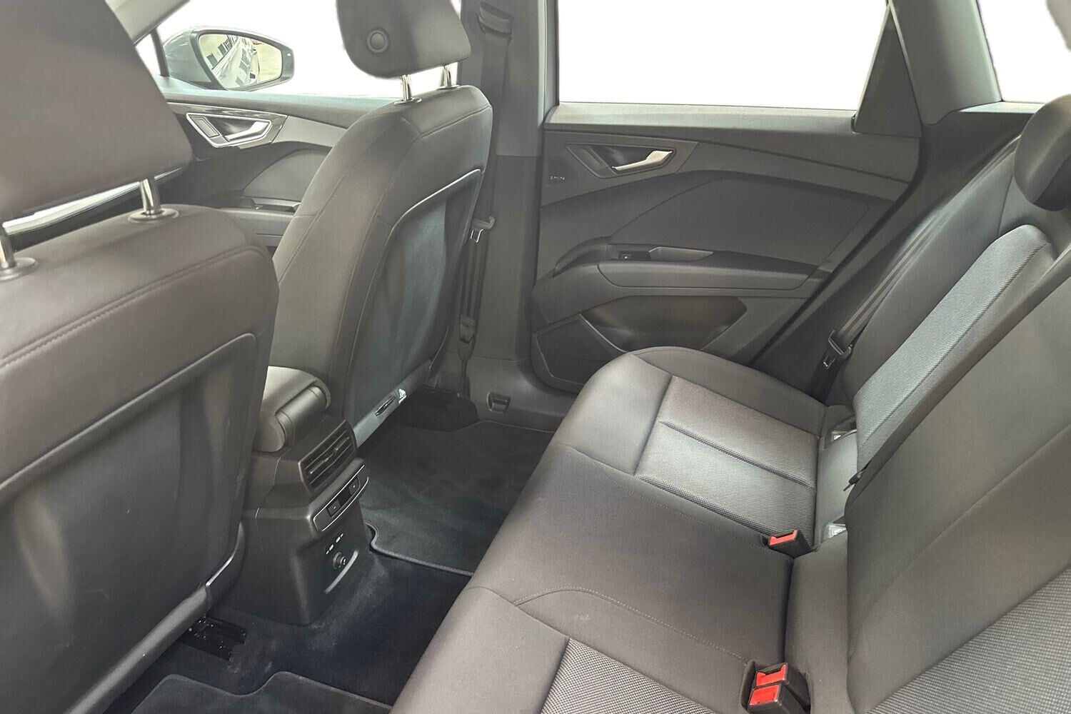Billede af Audi Q4 40 E-tron Proline 204HK 5d Aut.