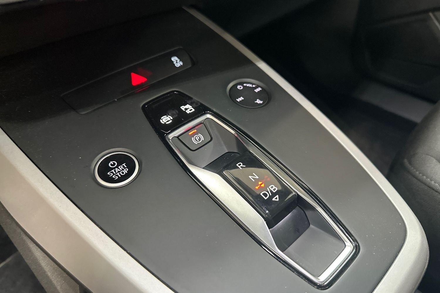 Billede af Audi Q4 40 E-tron Proline 204HK 5d Aut.