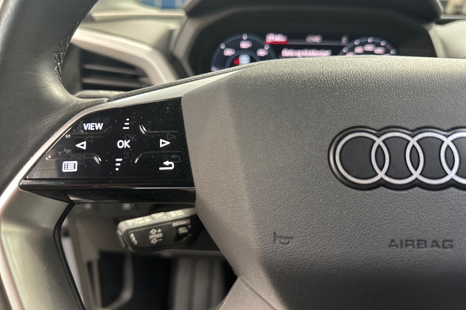 Billede af Audi Q4 40 E-tron Proline 204HK 5d Aut.