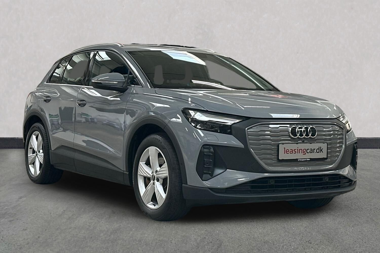 Billede af Audi Q4 40 E-tron Proline 204HK 5d Aut.