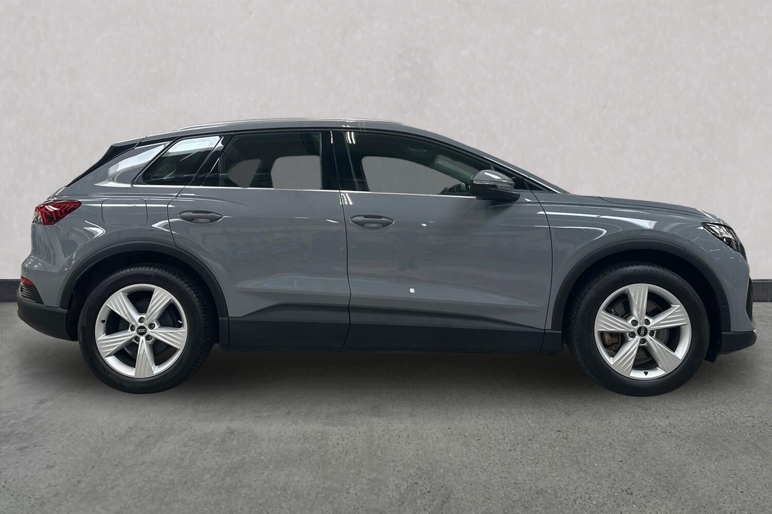 Billede af Audi Q4 40 E-tron Proline 204HK 5d Aut.