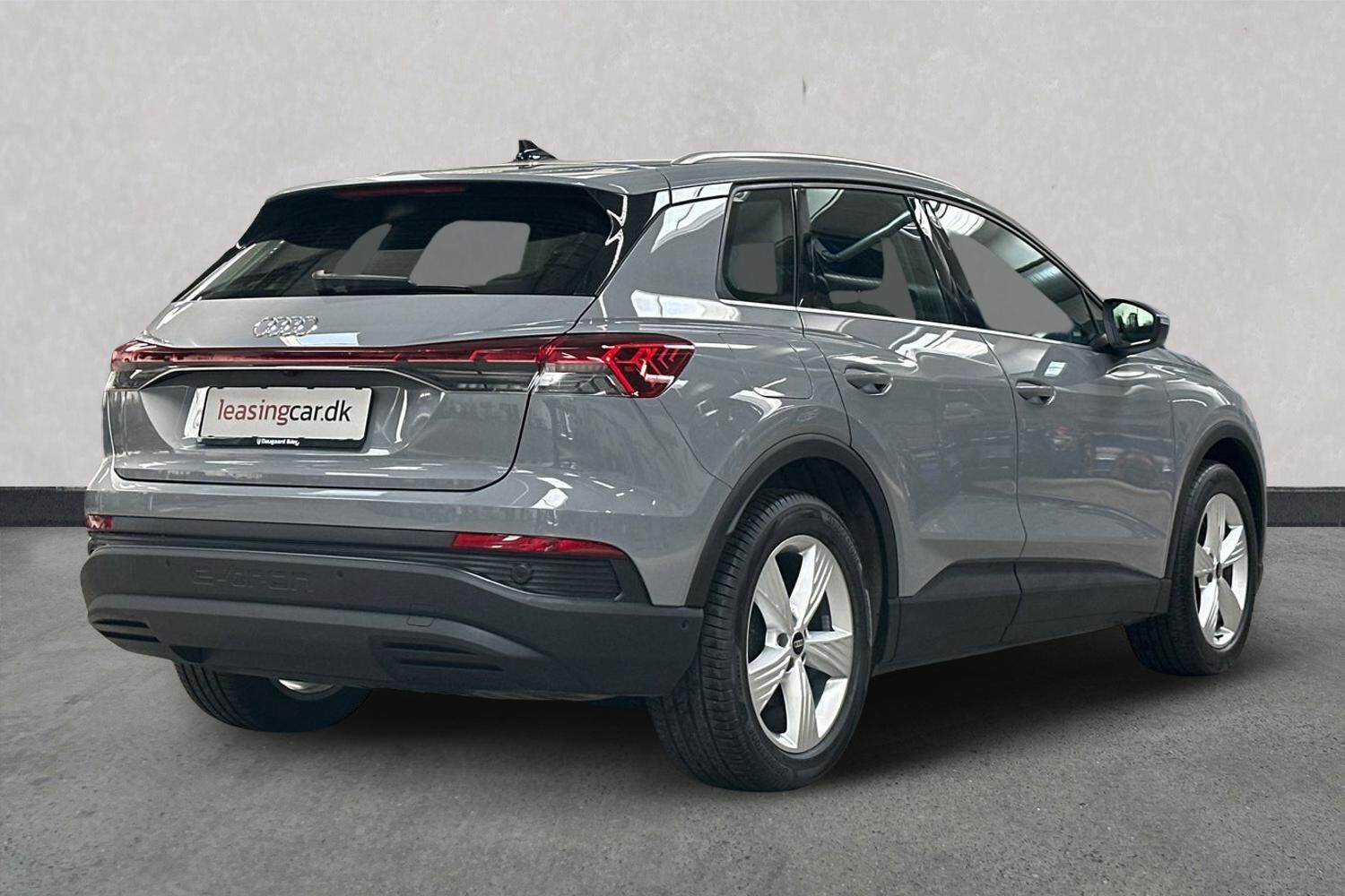 Billede af Audi Q4 40 E-tron Proline 204HK 5d Aut.