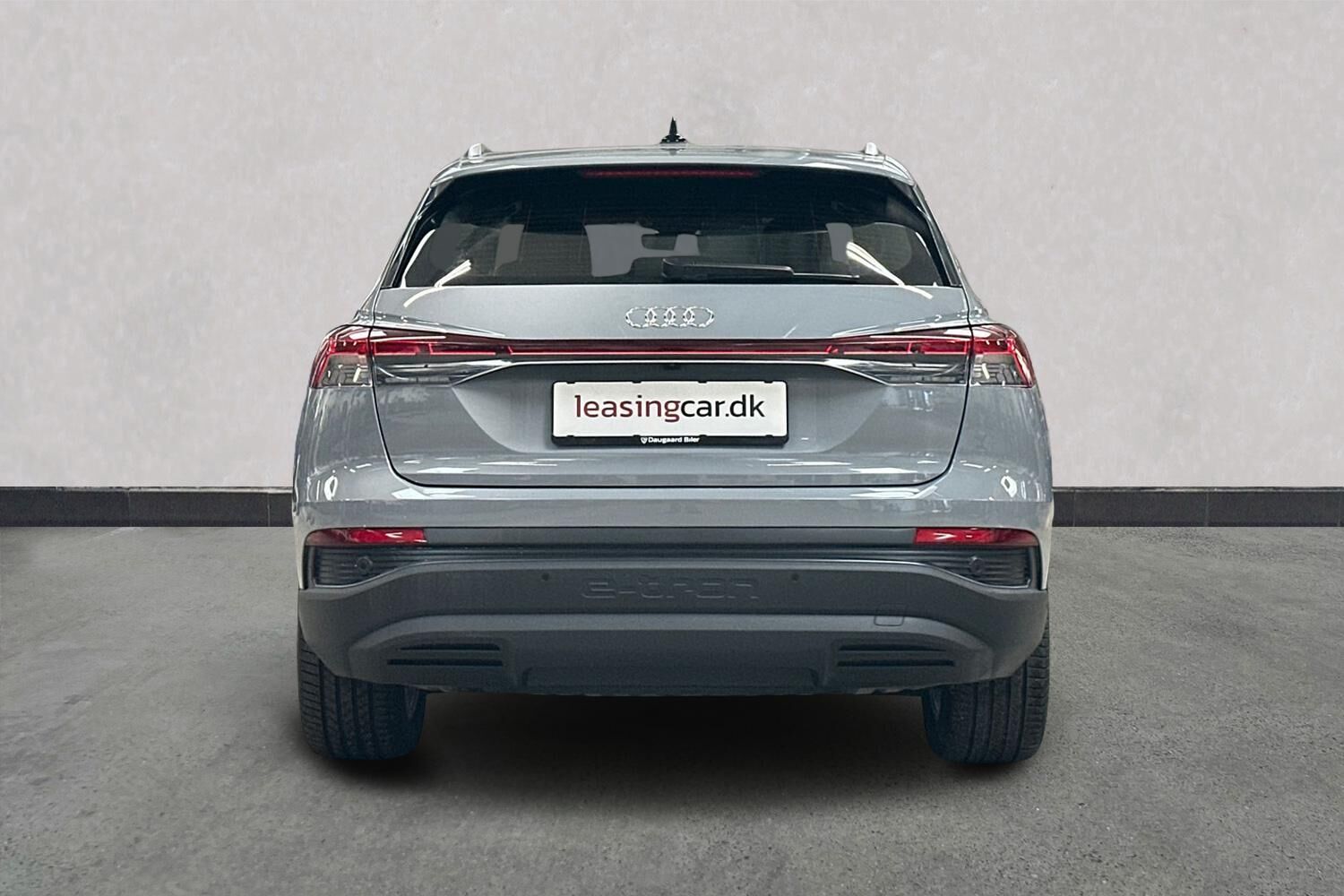 Billede af Audi Q4 40 E-tron Proline 204HK 5d Aut.