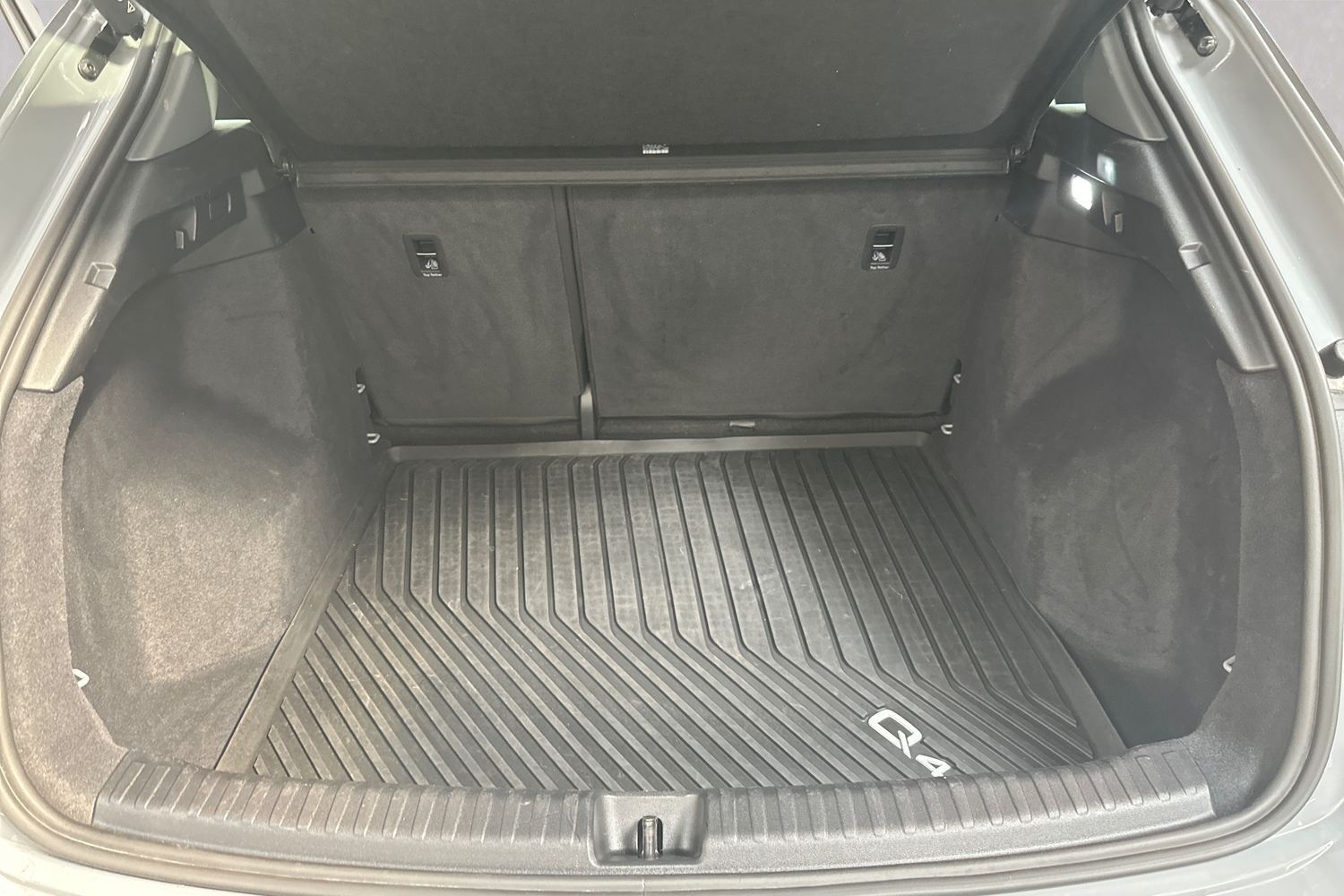 Billede af Audi Q4 40 E-tron Proline 204HK 5d Aut.