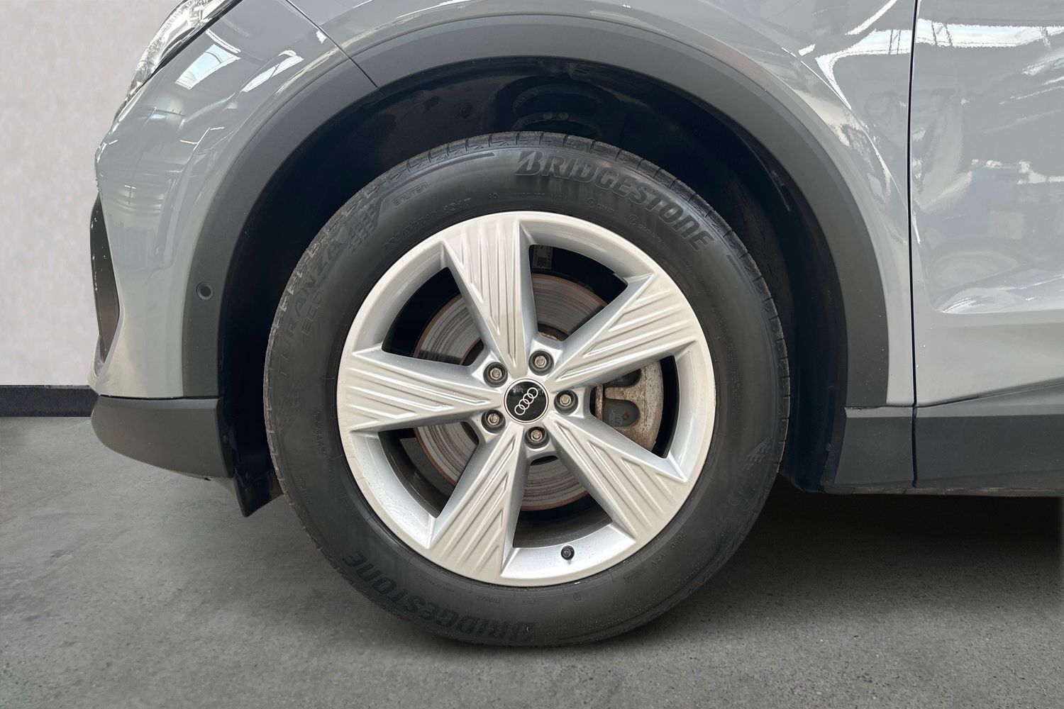Billede af Audi Q4 40 E-tron Proline 204HK 5d Aut.