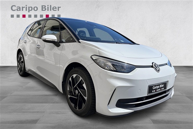 VW ID.3 EL Pro 204HK 5d Aut.