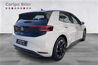 VW ID.3 EL Pro 204HK 5d Aut.