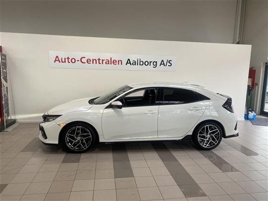 Honda Civic 1,5 VTEC Turbo Sport Navi 182HK 5d 6g