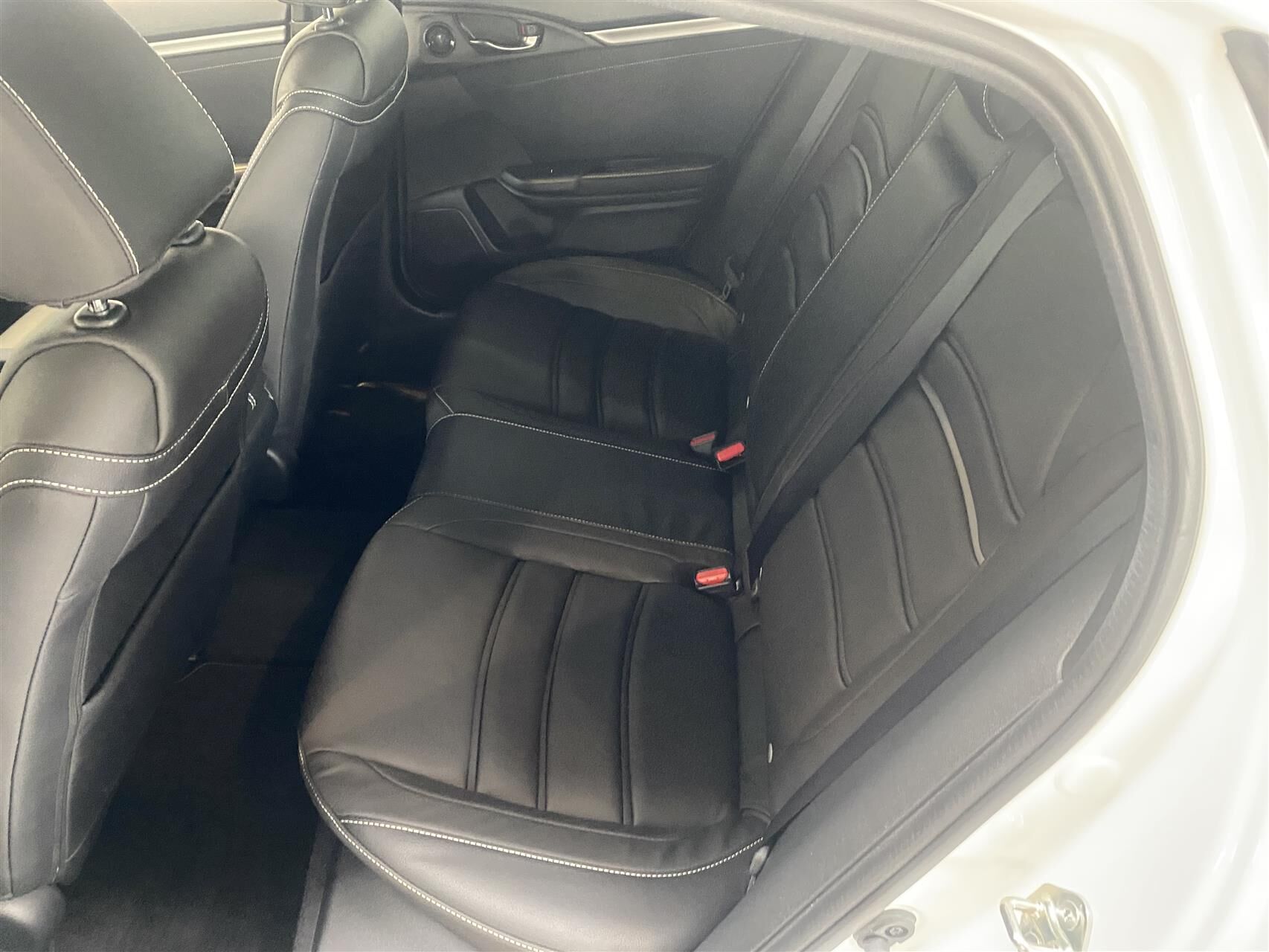 Billede af Honda Civic 1,5 VTEC Turbo Sport Navi 182HK 5d 6g
