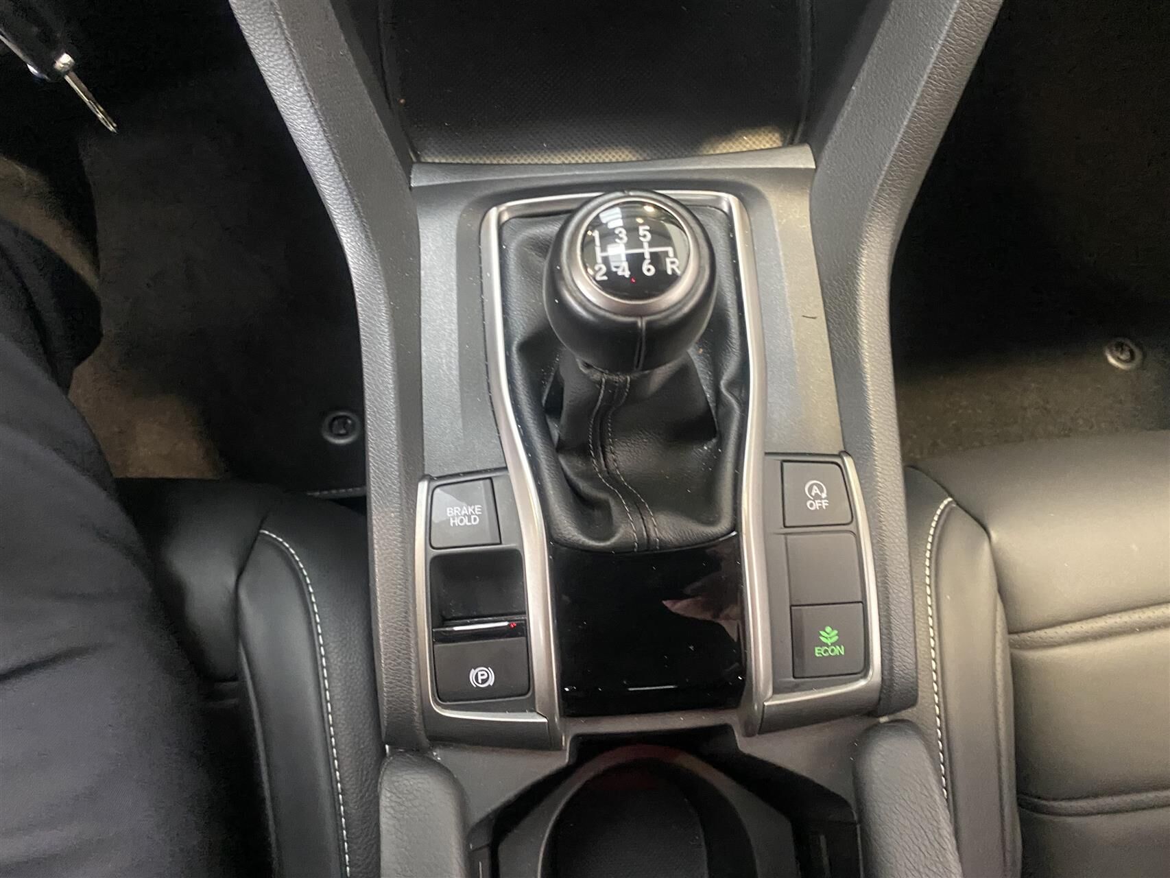 Billede af Honda Civic 1,5 VTEC Turbo Sport Navi 182HK 5d 6g