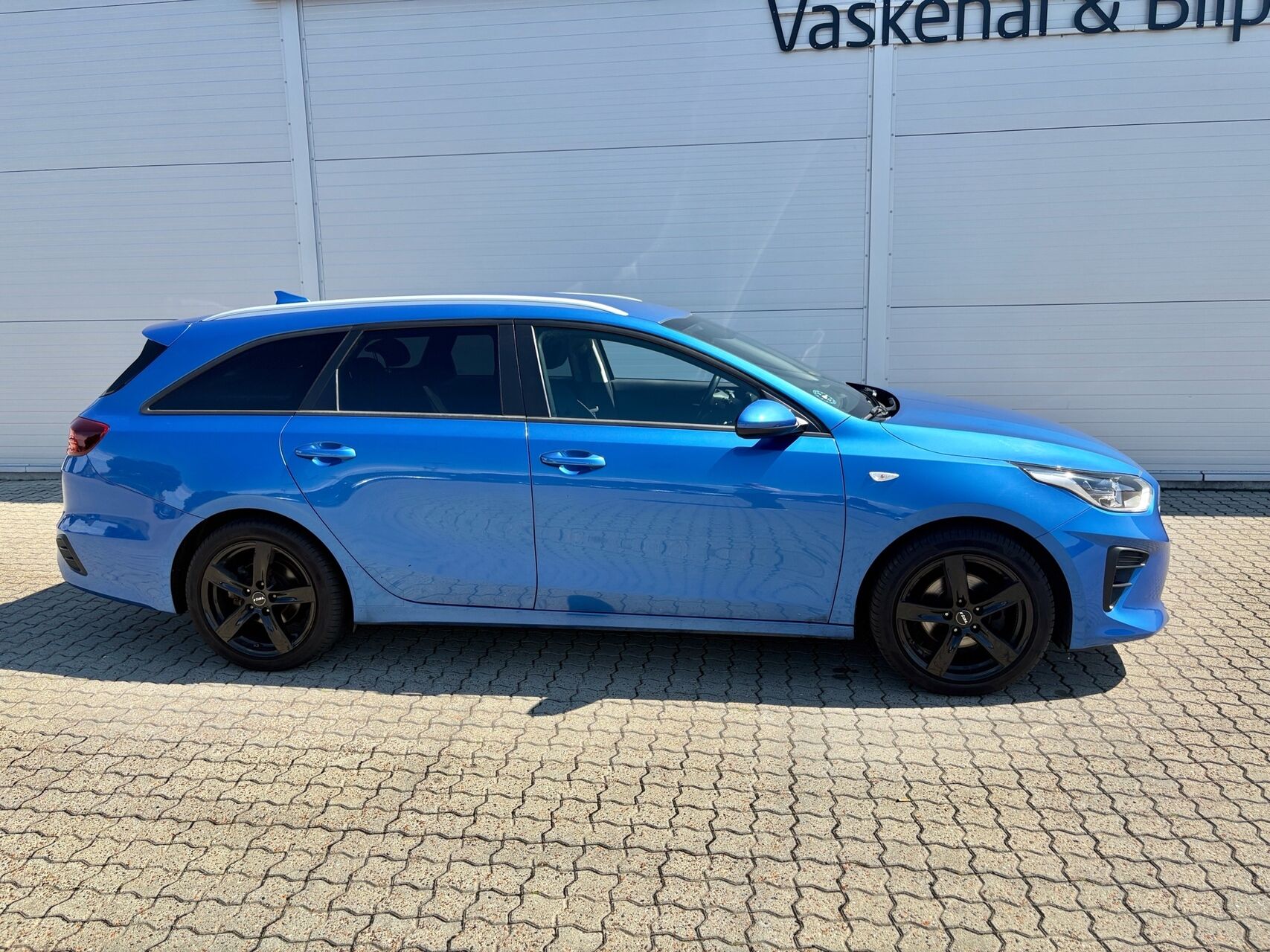 Billede af Kia Ceed SW 1,4 T-GDI Comfort 140HK Stc 6g