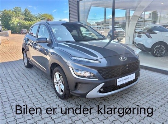 Hyundai Kona 1,0 T-GDI Essential 120HK 5d 6g