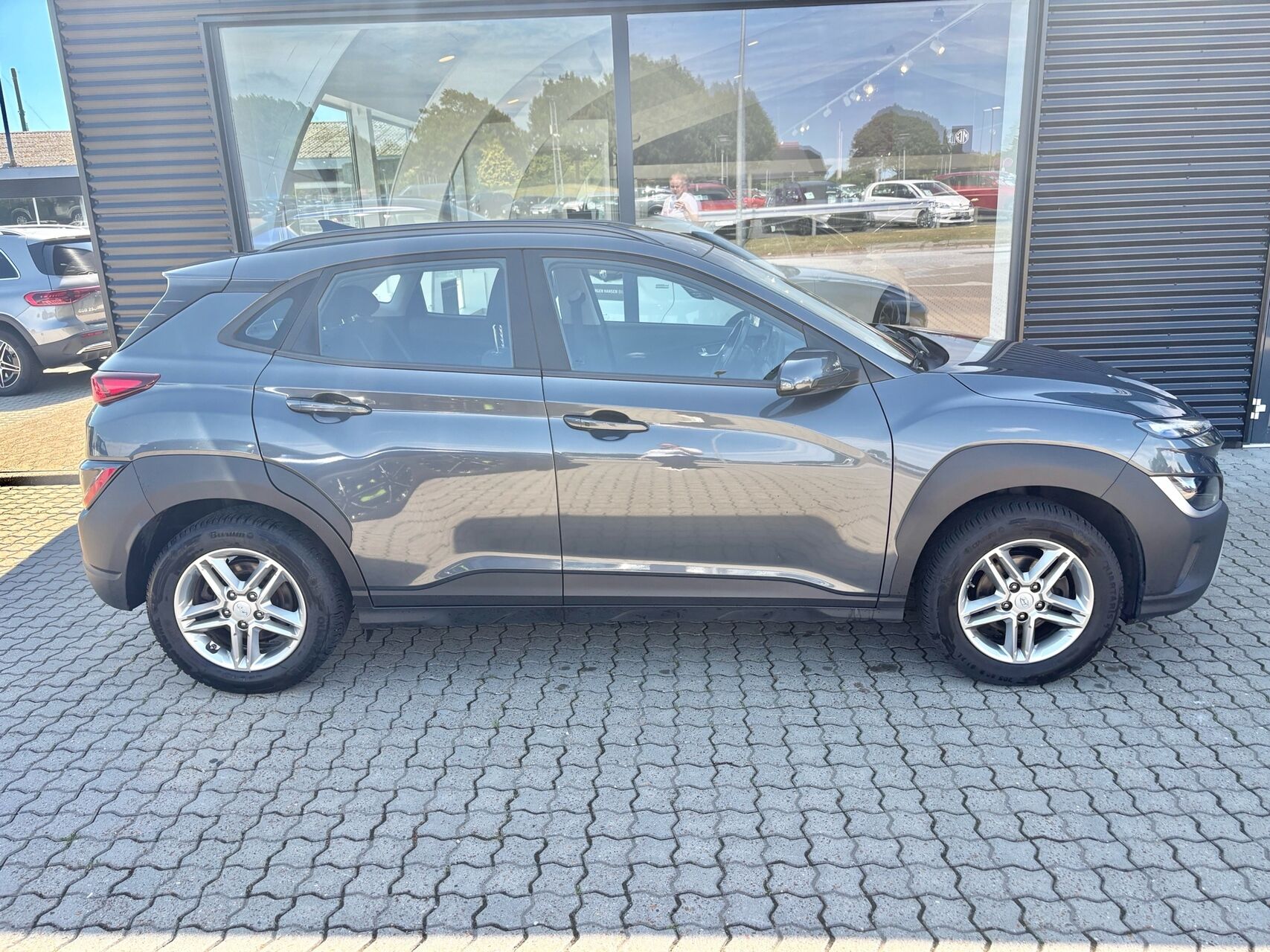 Billede af Hyundai Kona 1,0 T-GDI Essential 120HK 5d 6g