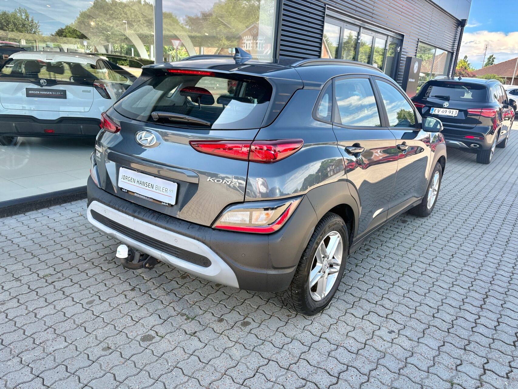 Billede af Hyundai Kona 1,0 T-GDI Essential 120HK 5d 6g