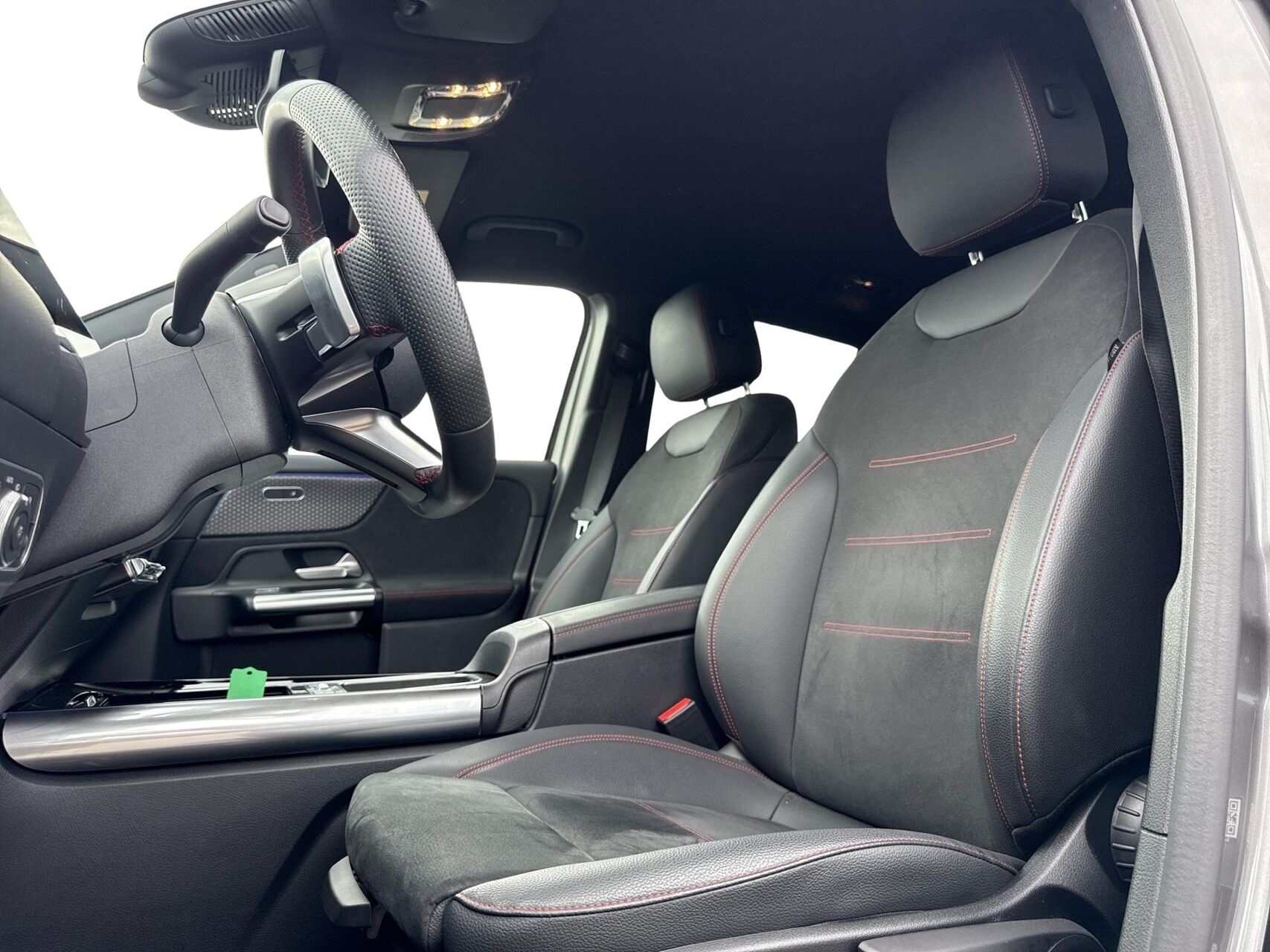 Billede af Mercedes-Benz EQA 250+ EL AMG Advance 190HK 5d Aut.