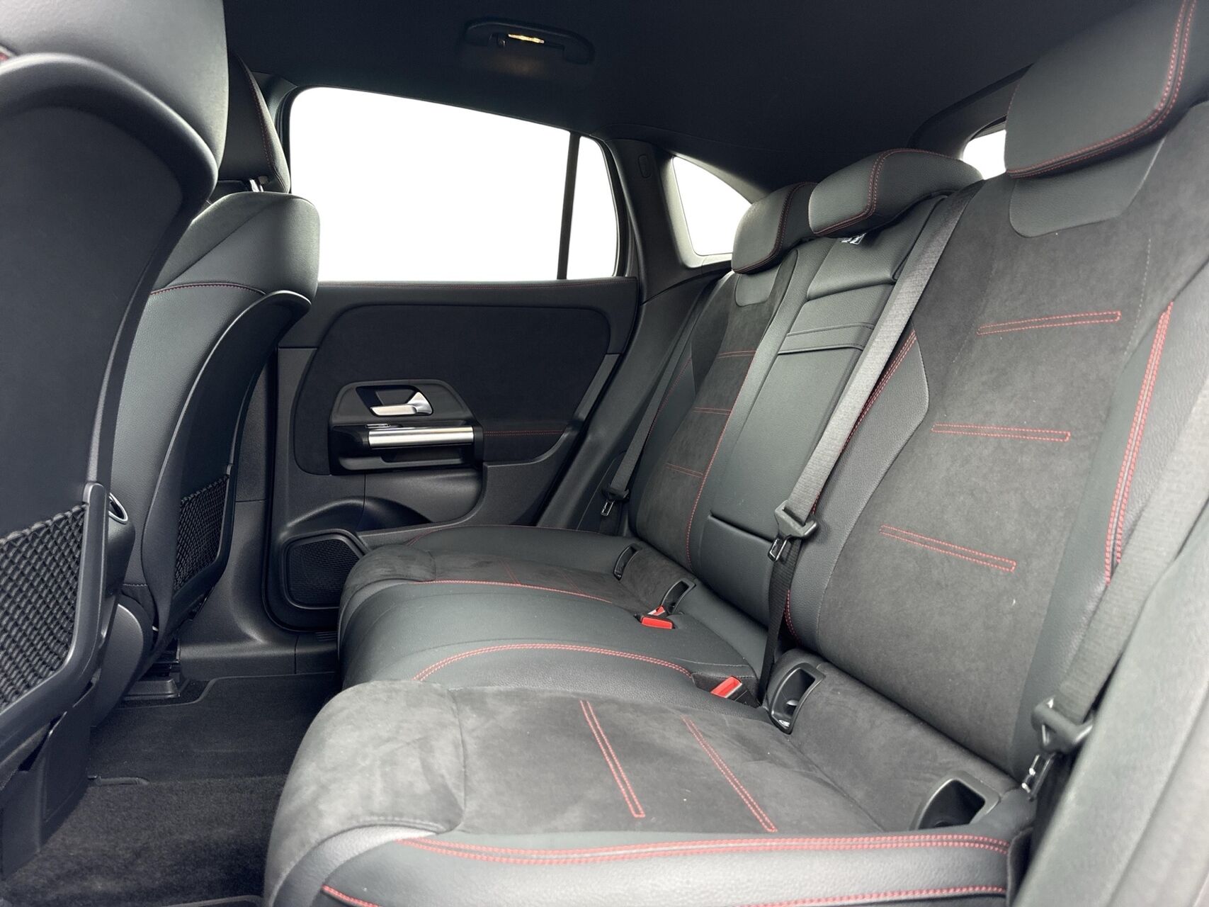 Billede af Mercedes-Benz EQA 250+ EL AMG Advance 190HK 5d Aut.