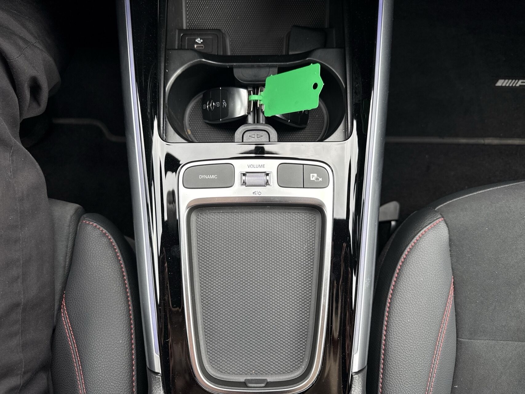 Billede af Mercedes-Benz EQA 250+ EL AMG Advance 190HK 5d Aut.