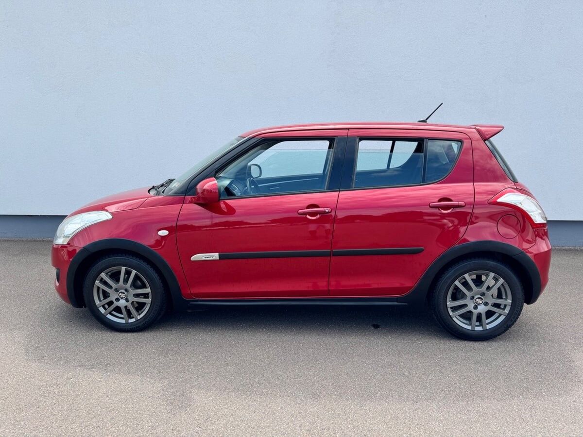 Billede af Suzuki Swift 1,2 16V ECO+ Cruise S 94HK 5d