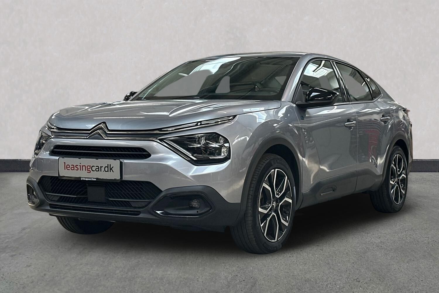 Billede af Citroën e-C4 X EL Concorde Premiere Pack 136HK 5d Aut.
