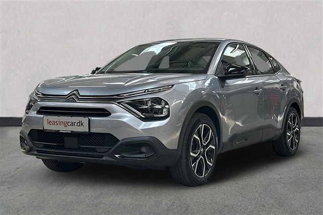 Billede af Citroën e-C4 X EL Concorde Premiere Pack 136HK 5d Aut.