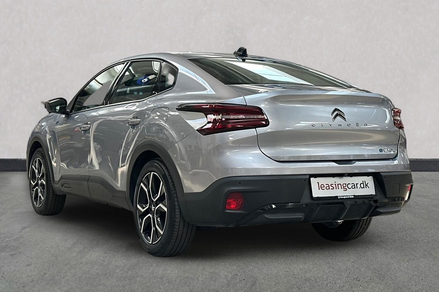 Billede af Citroën e-C4 X EL Concorde Premiere Pack 136HK 5d Aut.