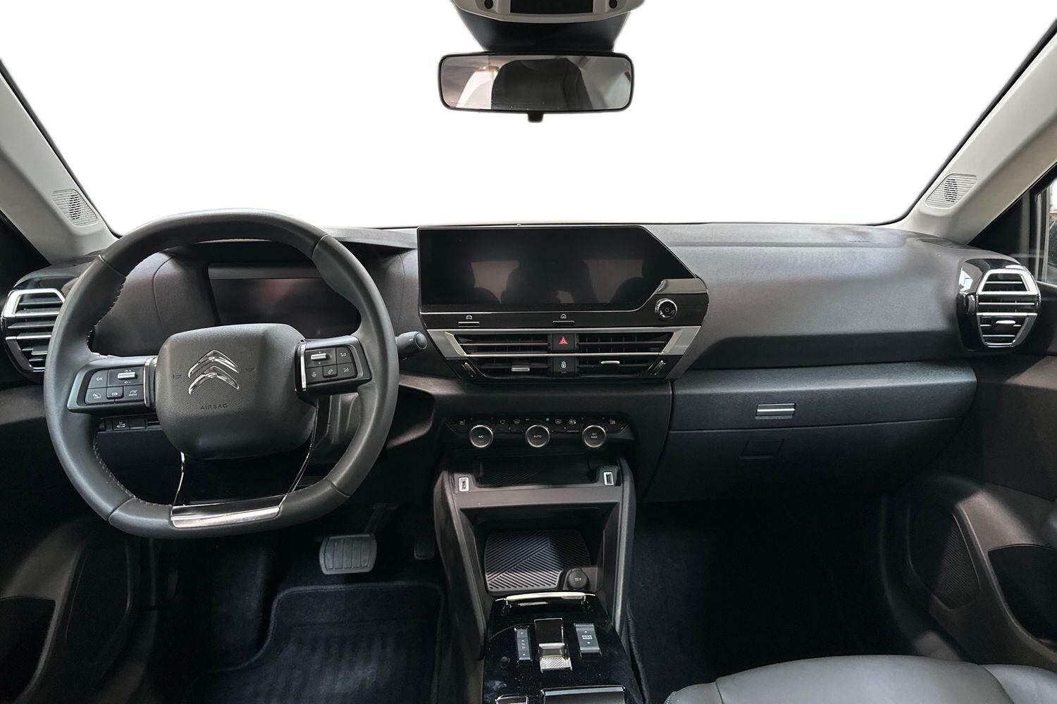 Billede af Citroën e-C4 X EL Concorde Premiere Pack 136HK 5d Aut.