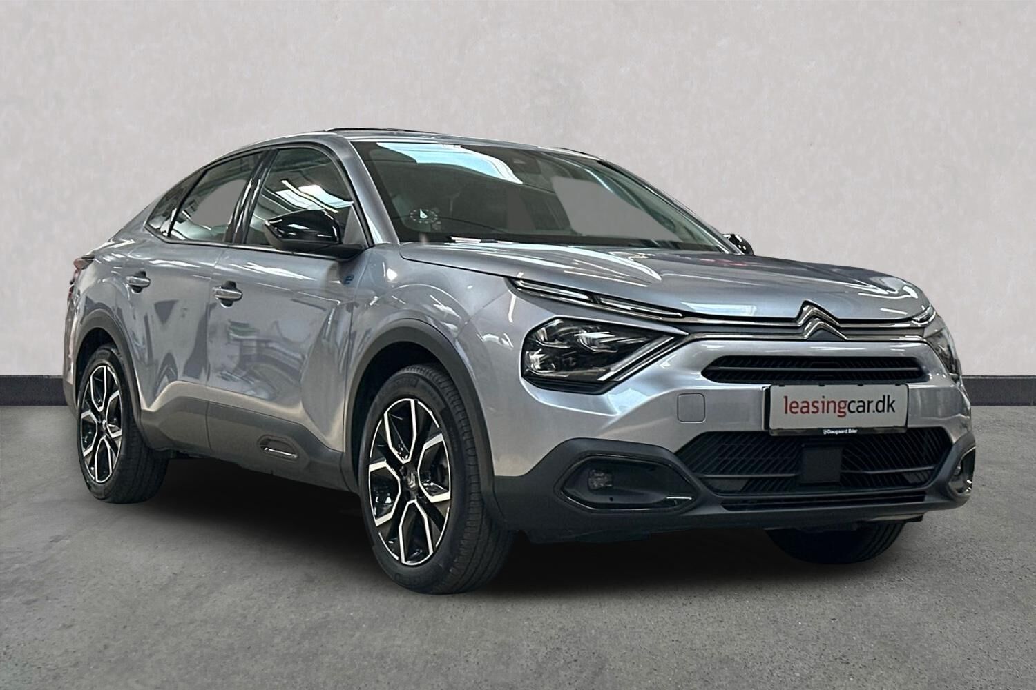 Billede af Citroën e-C4 X EL Concorde Premiere Pack 136HK 5d Aut.