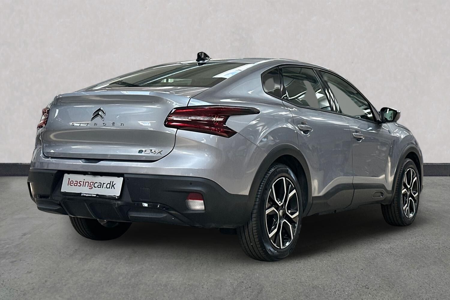 Billede af Citroën e-C4 X EL Concorde Premiere Pack 136HK 5d Aut.