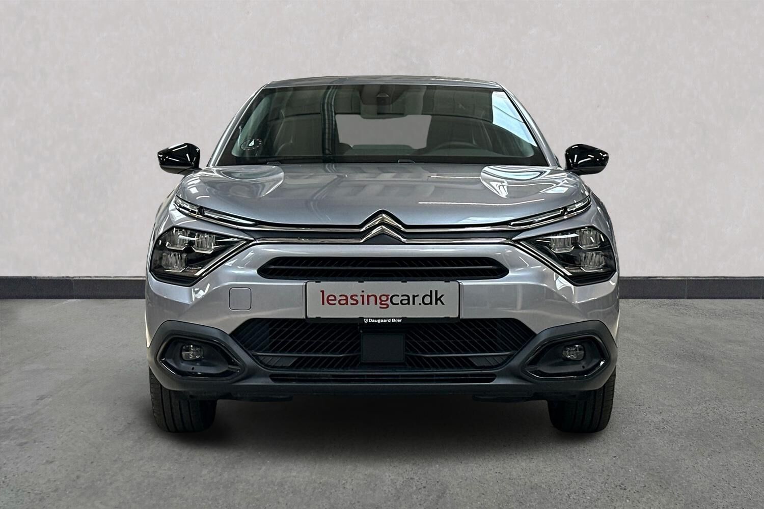 Billede af Citroën e-C4 X EL Concorde Premiere Pack 136HK 5d Aut.