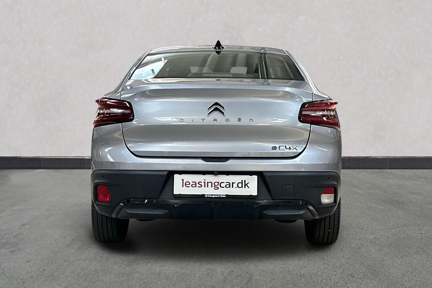 Billede af Citroën e-C4 X EL Concorde Premiere Pack 136HK 5d Aut.