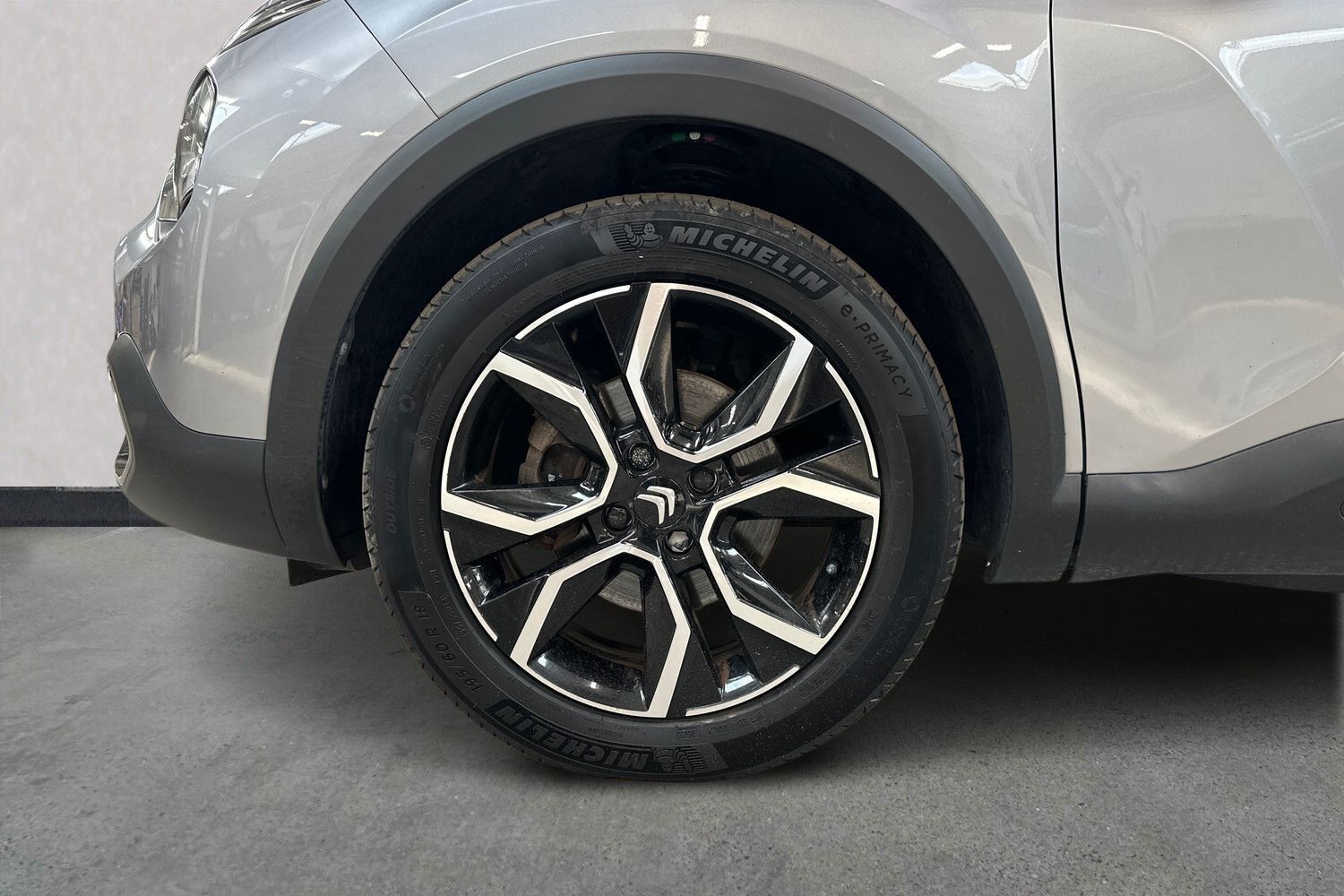 Billede af Citroën e-C4 X EL Concorde Premiere Pack 136HK 5d Aut.