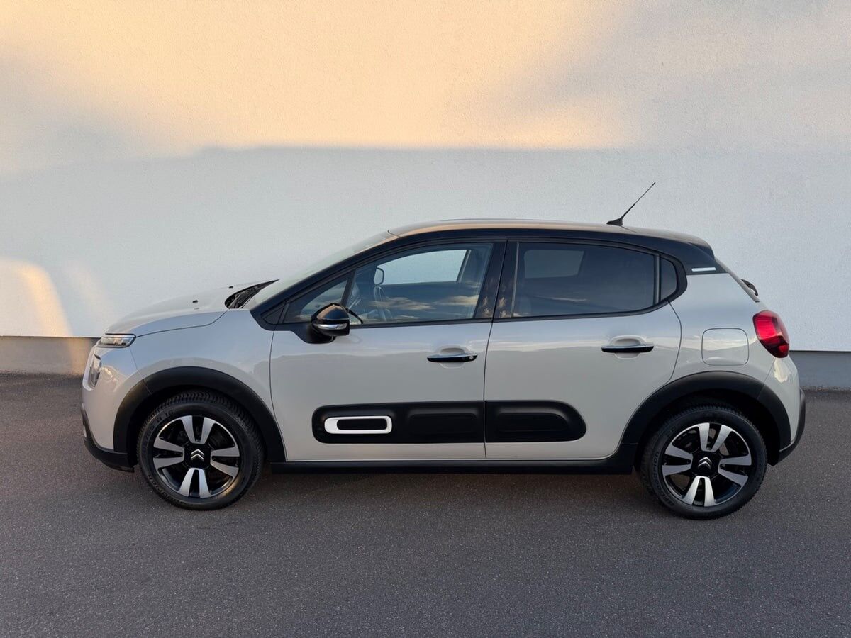 Billede af Citroën C3 1,2 PureTech Shine Sport 83HK 5d