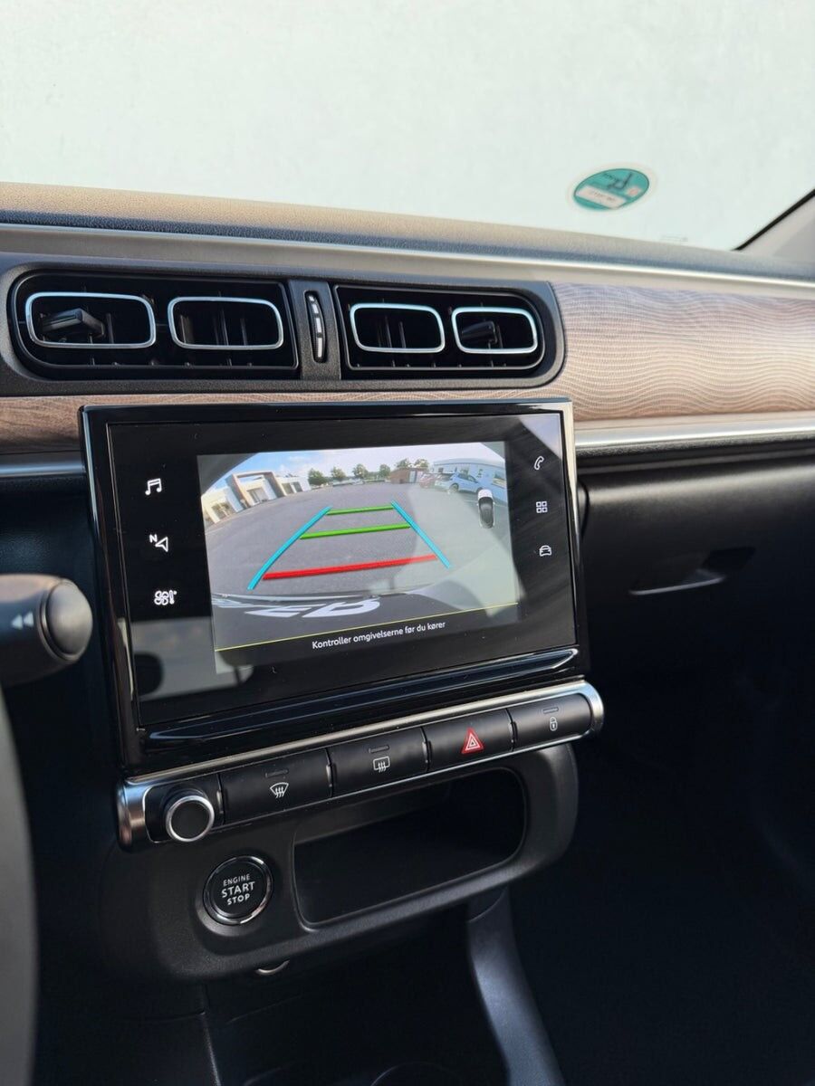 Billede af Citroën C3 1,2 PureTech Shine Sport 83HK 5d