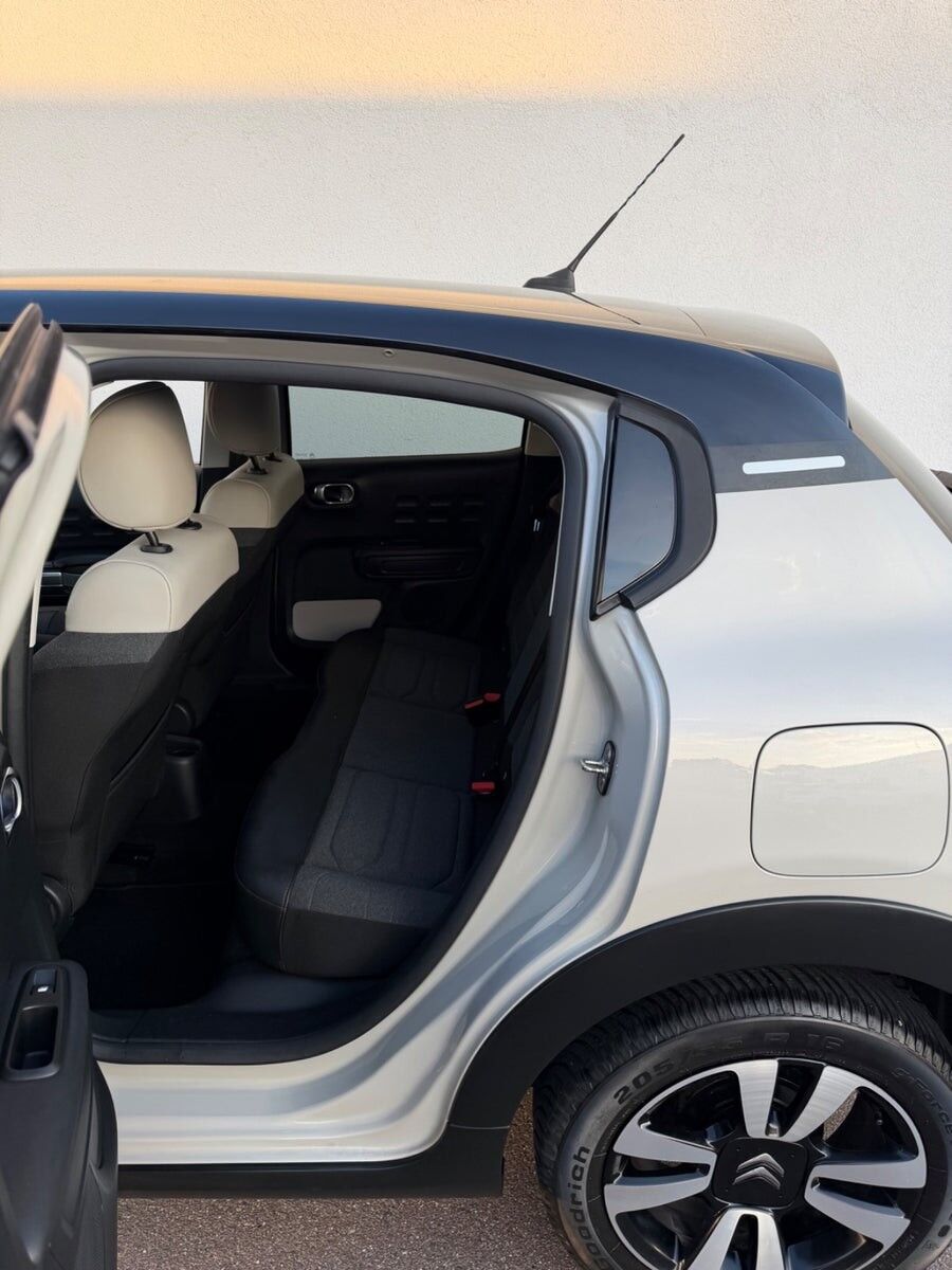 Billede af Citroën C3 1,2 PureTech Shine Sport 83HK 5d