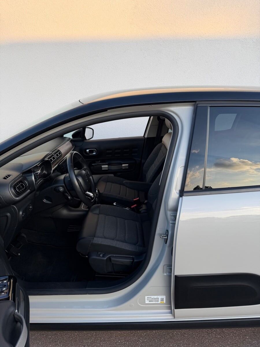 Billede af Citroën C3 1,2 PureTech Shine Sport 83HK 5d