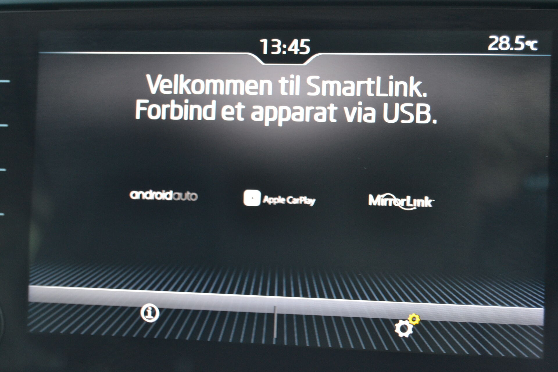Billede af Skoda Octavia Combi 1,0 TSI Style 115HK Stc 6g