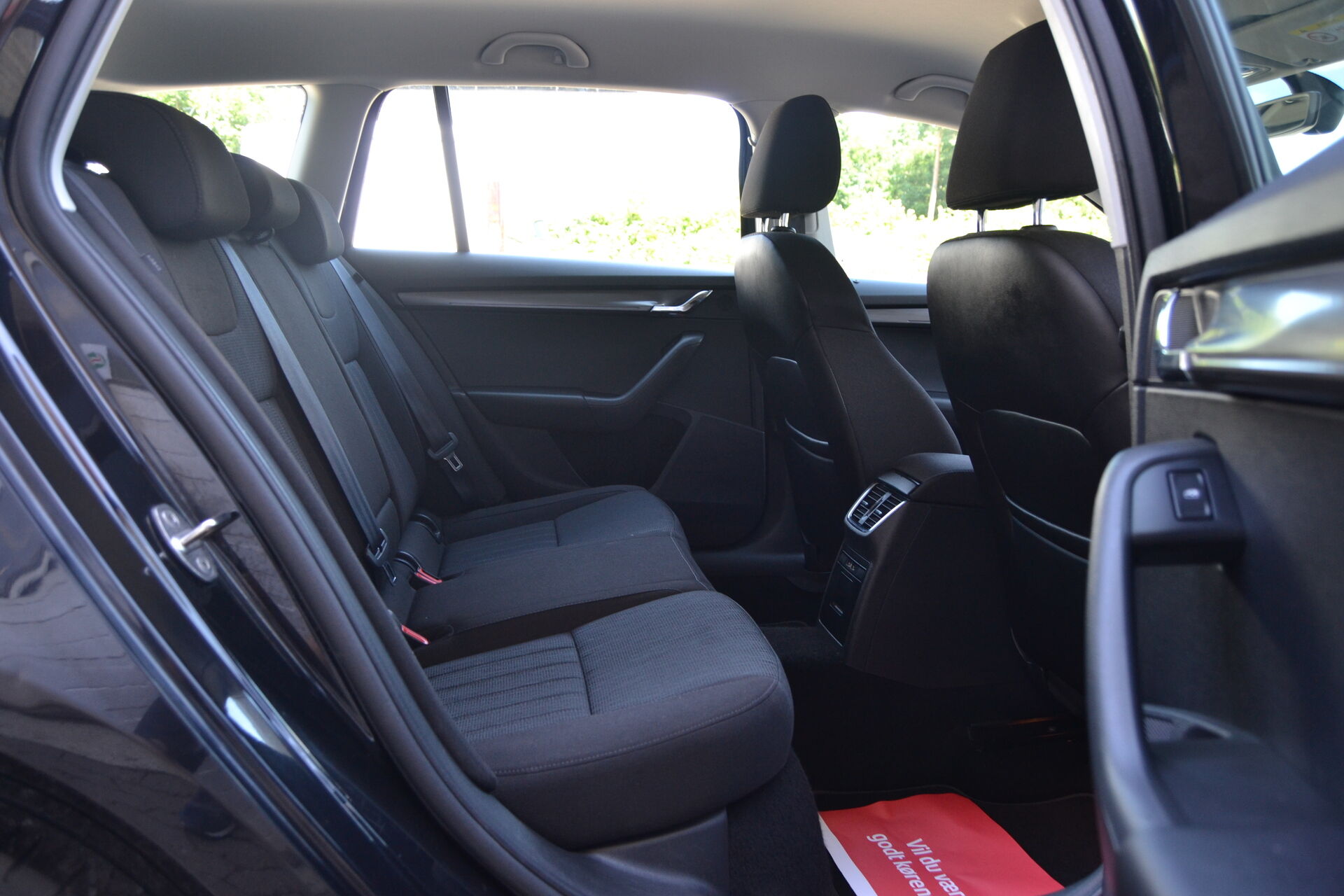 Billede af Skoda Octavia Combi 1,0 TSI Style 115HK Stc 6g