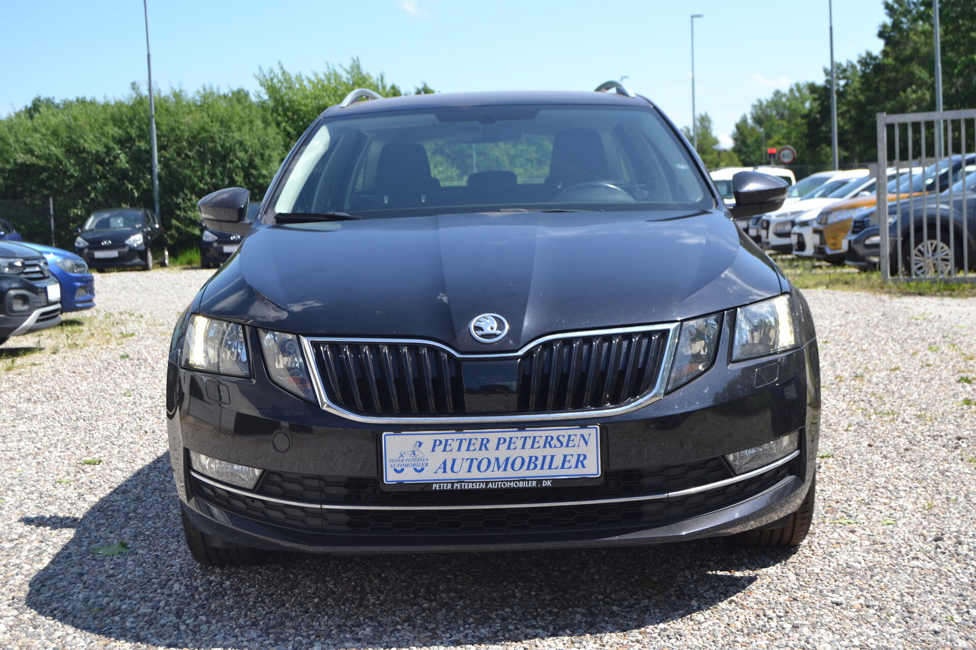 Billede af Skoda Octavia Combi 1,0 TSI Style 115HK Stc 6g