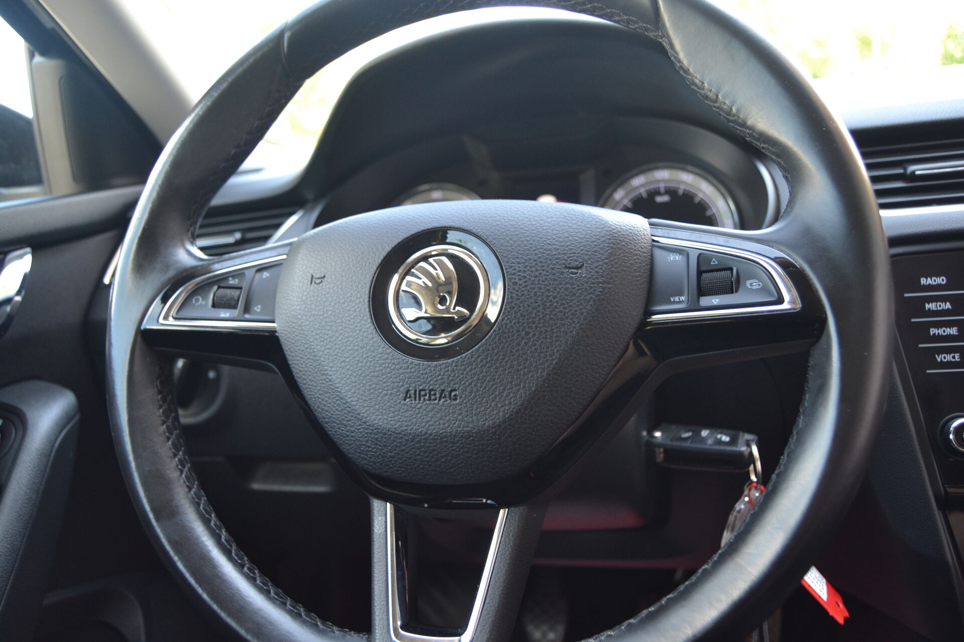 Billede af Skoda Octavia Combi 1,0 TSI Style 115HK Stc 6g