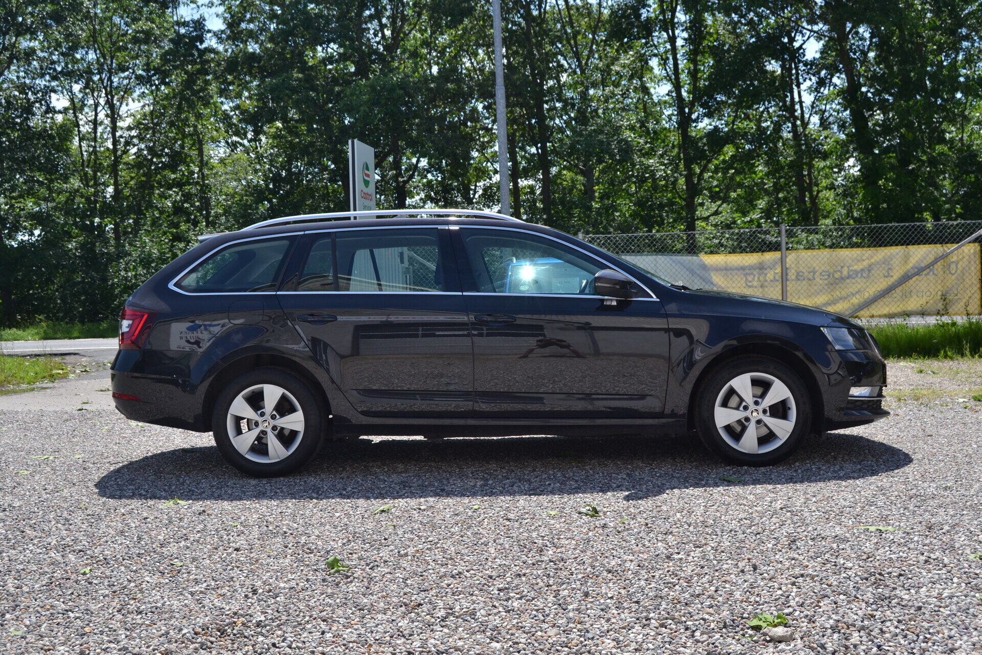 Billede af Skoda Octavia Combi 1,0 TSI Style 115HK Stc 6g