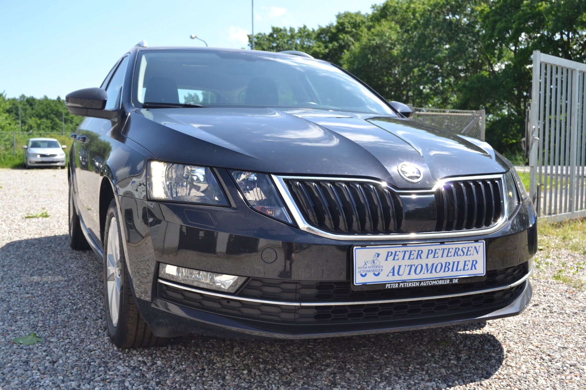 Billede af Skoda Octavia Combi 1,0 TSI Style 115HK Stc 6g
