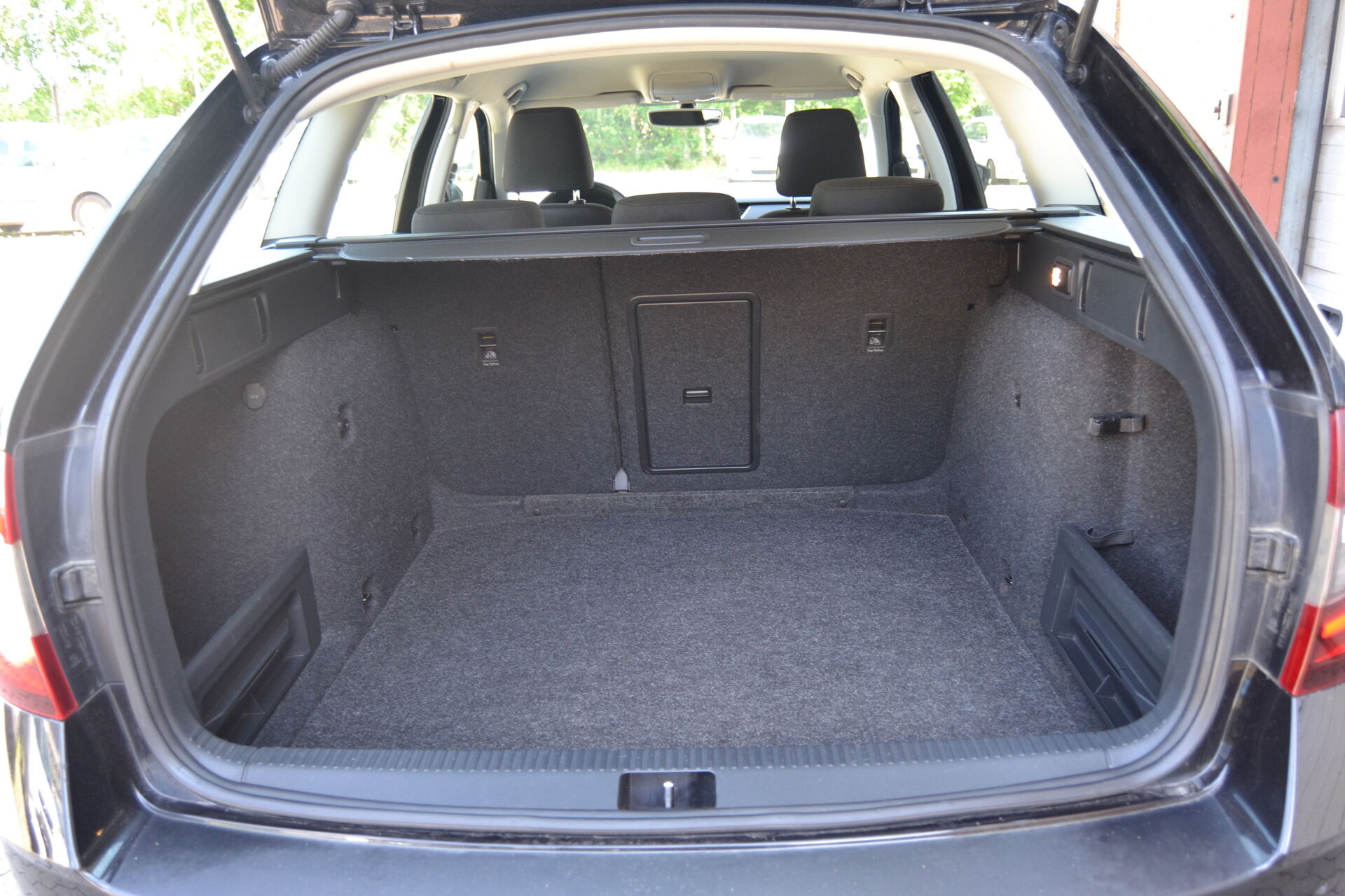 Billede af Skoda Octavia Combi 1,0 TSI Style 115HK Stc 6g
