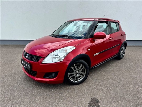 Suzuki Swift 1,2 16V ECO+ Cruise S 94HK 5d