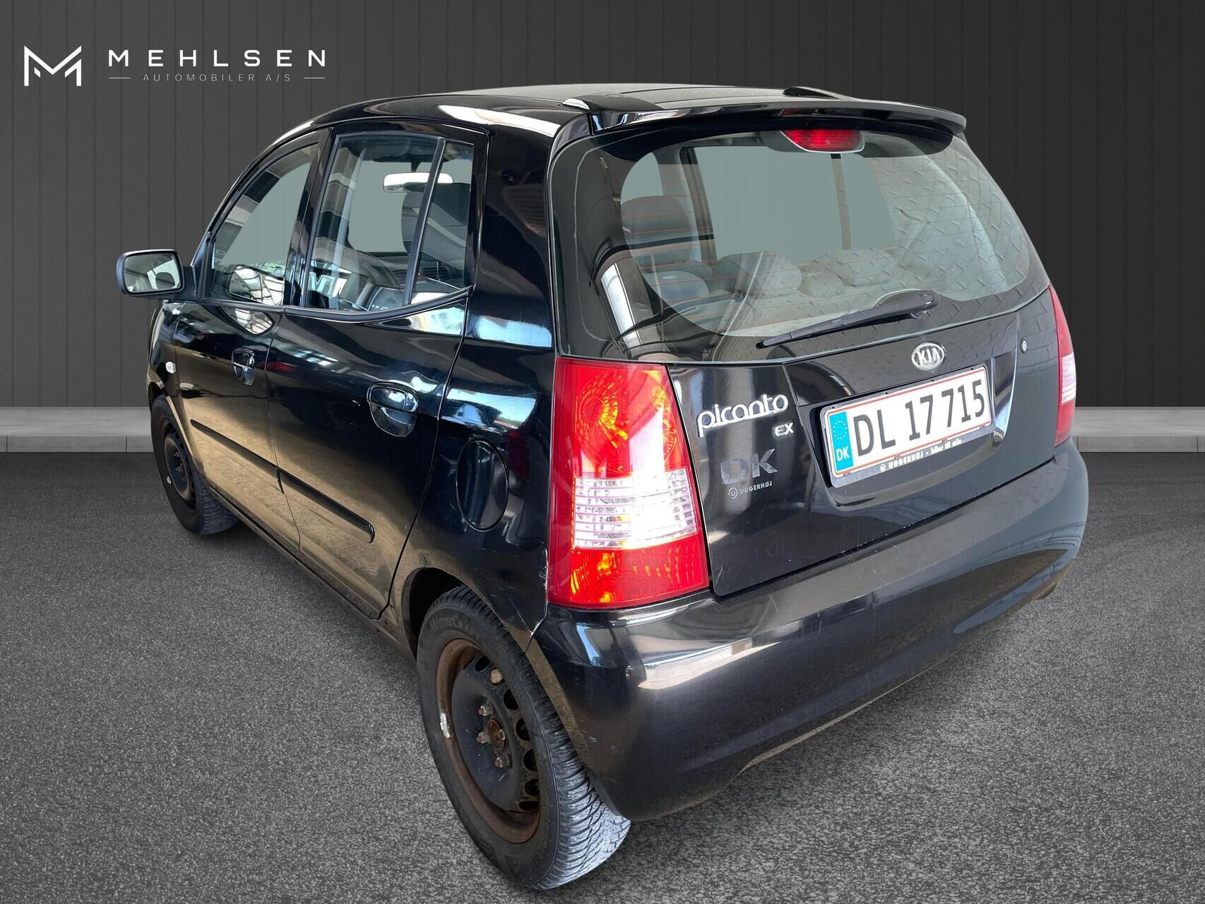 Billede af Kia Picanto 1,1 65HK 5d